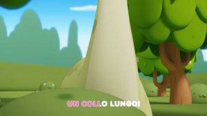 I Passi dei Dinosauri  Canzone per Bambini | HeyKids Italiano