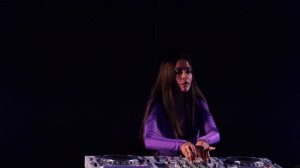 📹 Xenia Dia (Diamond) DJ @ Live - Techno  Mix