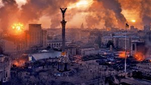 Апокалипсис в Киеве: Украина ответила за преступления режима.