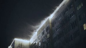 you fell asleep after school and woke up in winter  [winter ambient]