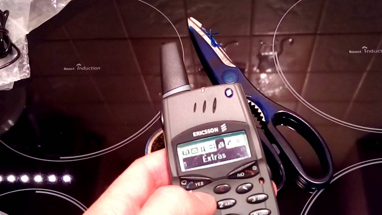 Ericsson T28 смотреть онлайн