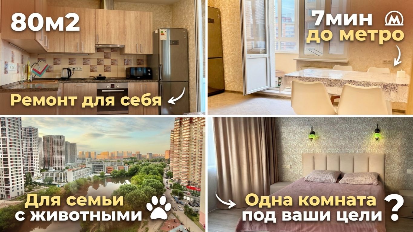 Квартира Котельники смотреть онлайн