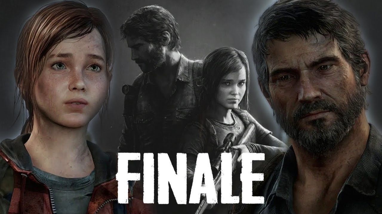 Прохождение The Last of Us Part I Серия 11 Финал смотреть онлайн