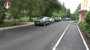 Благоустройство общественных и дворовых территорий в Новоуральске