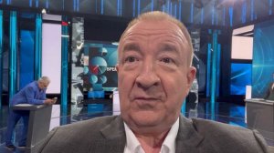 Игорь Панарин: перед началом Прямого эфира на Первом канале