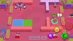 Сравниваю 8 случайных бравлеров в Brawl stars