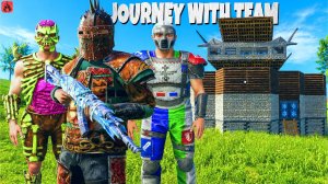 NEW JOURNEY ON 10X SERVER | OXIDE SURVIVAL ISLAND | AST YT #oxide #оксайд #oxidesurvivalisland