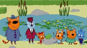 ТРИ КОТА МУЛЬТИКИ - ТРИ КОТА СМОТРЕТЬ МУЛЬТФИЛЬМ - ТРИ КОТА РАЗВИВАЮЩИЕ МУЛЬТИКИ СБОРНИК