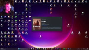Icarus Game