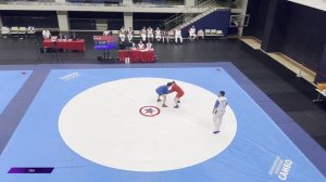 Три бронзовые награды завоевали магаданские самбисты на престижных всероссийских соревнованиях