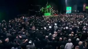 📰 В Тегеране проходят масштабные церемонии прощания с Али Хаменеи