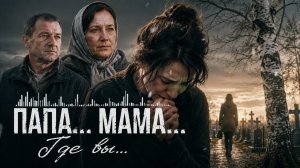 💔 ПАПА… МАМА… ВЕРНИТЕСЬ ХОТЯ БЫ ВО СНЕ 😢 | ГОЛОС ДО МУРАШЕК… ПЕСНЯ, КОТОРАЯ РАЗБИВАЕТ СЕРДЦЕ