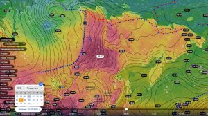 С 6-7 июля циклон разделит Сибирь на жару и холод. Прогноз погоды