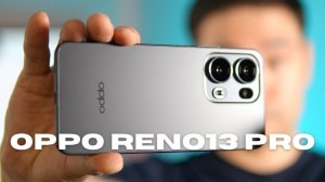 OPPO Reno13 Pro: Смартфон, который меняет всё!