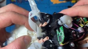 2005 Furby Restoration. Furby emoto tronic. emoto-tronic furby beak repair
