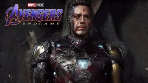 МСТИТЕЛИ - ФИНАЛ | Я ЖЕЛЕЗНЫЙ ЧЕЛОВЕК | AVENGERS MARVEL ENDGAME