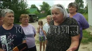Богородск оказался снова без воды в самый жаркий месяц лета