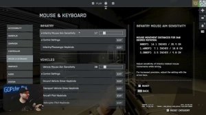 BATTLEFIELD 6: ПОЛНАЯ НАСТРОЙКА ЗА 8 МИНУТ - ГРАФИКА, УПРАВЛЕНИЕ, СЕНСА, ЗВУК