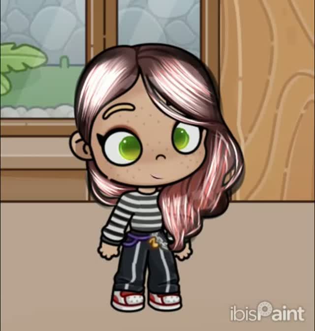 Обработка для Поли😍 (делала ровно 1 час😭)