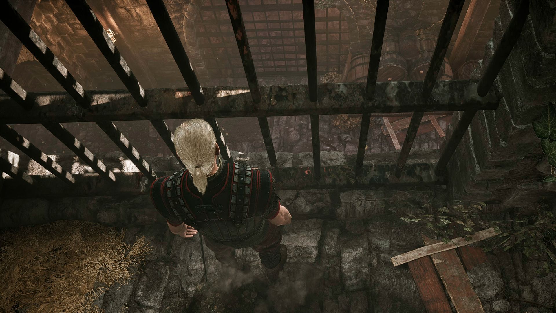 Gothic 1 Remake (PS5 Pro) - 28 серия - Тюрьма в Старом Лагере