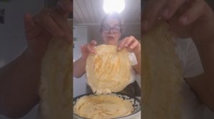 НЕЖНЫЕ БЛИНЫ НА КЕФИРЕ.