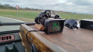 GPS спидометр.