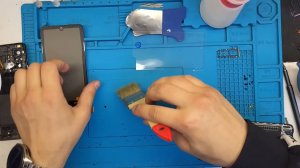 Разборка Redmi Note 10 pro. Планировалась замена дисплея, но увы я слишком «удачлив»!