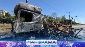 ⚡️ Ночной Мариуполь в огне: враг бьёт по жилым кварталам Республики