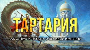 Куда ИСЧЕЗЛА Великая Тартария? Шокирующая Тайна, Которую Скрывают Столетиями