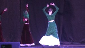 «Цветы», конкурс «Единая Европа» Гандия - Салоу, Испания, 2012