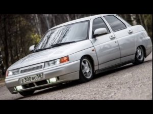 Вишневая семёрка - Bass Boosted