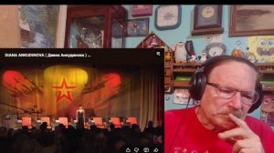DIANA ANKUDINOVA ( Диана Анкудинова ) Bring back the memory - Верните память. A Layman's Reaction