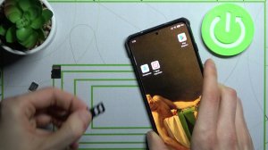 УСТАНОВКА СИМКИ и КАРТЫ ПАМЯТИ в Xiaomi / КАК ВСТАВИТЬ SIM-карту и флешку в Xiaomi Black Shark 4?