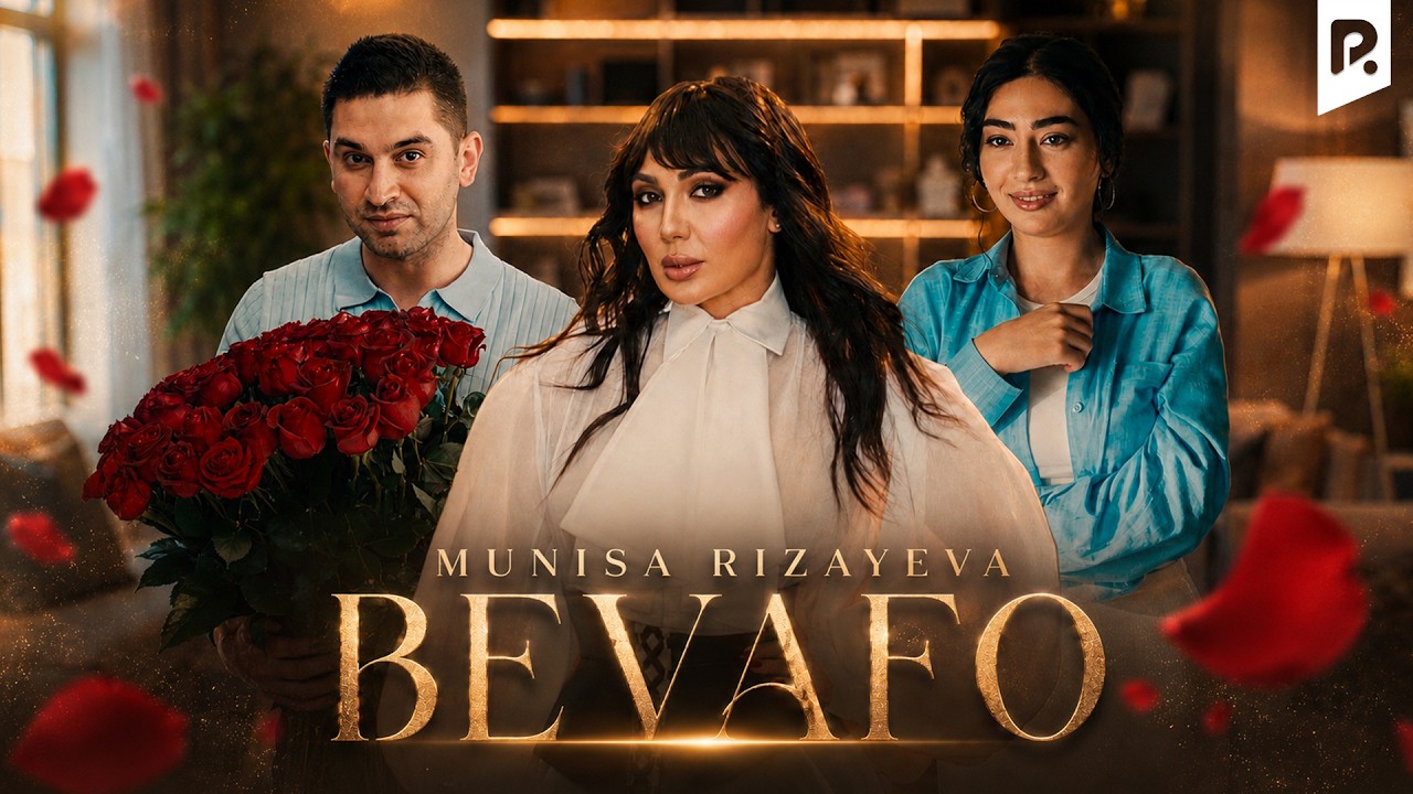 Munisa Rizayeva - Bevafo (Official Music Video)