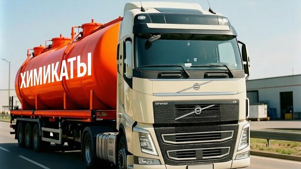 Euro Truck Simulator 2 #108 - Перевозка Горячих химикатов 716км