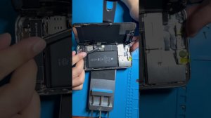 Замена аккумулятора на iPhone 12 Pro