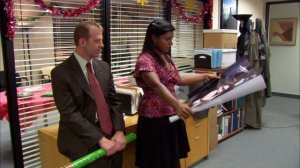 Офис - 2 сезон 10 серия  / The Office