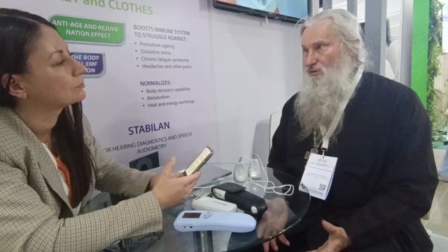 Интервью Анатолия Борисовича Измерова - часть 2