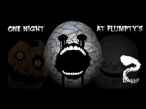 прохождение One Night at Flumpty’s 2.