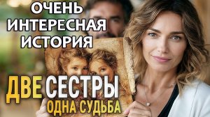 Две сестры одна судьба  Поучительный Аудиорассказ… Это не просто судьба жизнь и любовь…