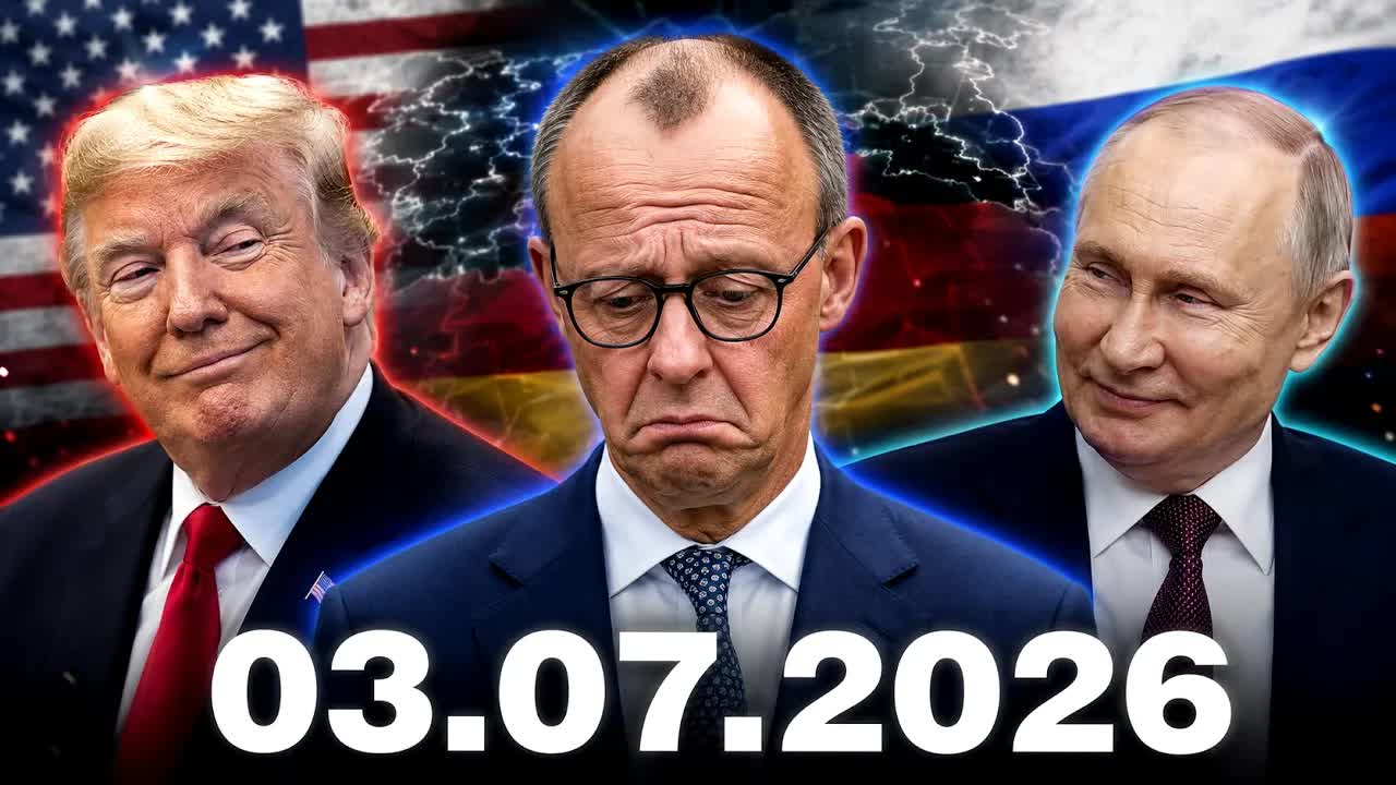Новости Дня 03.07.2026 - Главные События и Новости Сегодня Срочные. Новости Сегодня. Рен тв смотреть онлайн