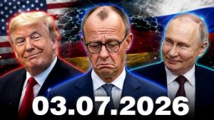 Новости Дня 03.07.2026 - Главные События и Новости Сегодня Срочные. Новости Сегодня. Рен тв