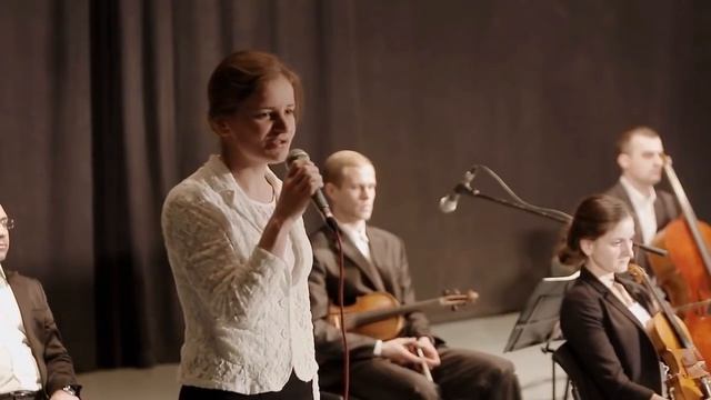 Ансамбль Е.Н. Пушкова -- У креста положу моё сердце как розу смотреть онлайн