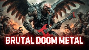 This Doom Metal Album Gets Heavier With Every Minute [Full Album]