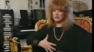 Алла Пугачёва: «Если я звезда нашей страны, это ещё не значит, что меня так любят в Европе»
