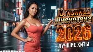 Легендарные Хиты Диско - Энергия 80-х и 90-х | Ретро Классика | Музыка в Машину 🚗✨