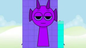 Numberblocks Super Perfect Numbers Band но я изменил его до пуузнаваемости V2