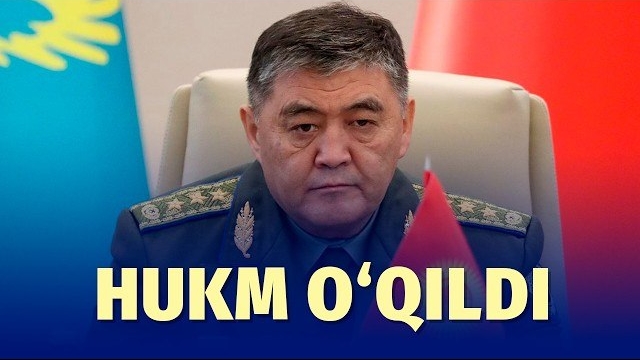 🍿 Tashiyevga 4 yil “berishdi”. Ammo jazo yengillashtirildi смотреть онлайн