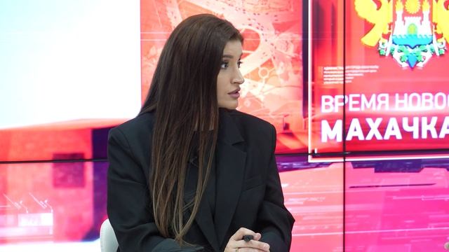 Программа Время новостей Махачкала от 01.07.2026