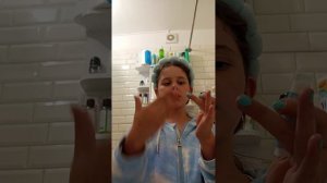 делаю мокияж / дарина